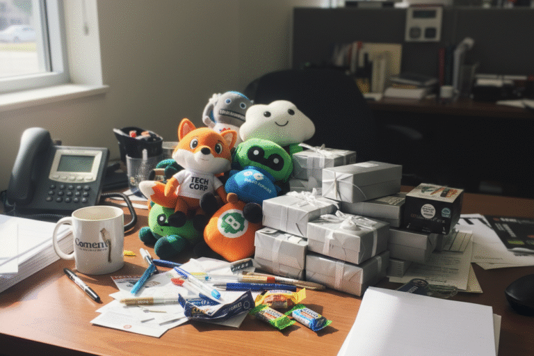 How Can Plush Products Boost User Goodwill for Corporate Gifts？