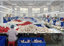 Mass production for bulk orders