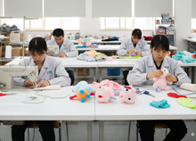 Sample creation: prototyping for approval