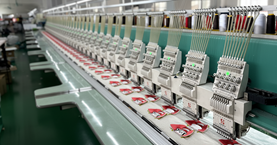 Automated sewing and cutting equipment for plush toy manufacturing
