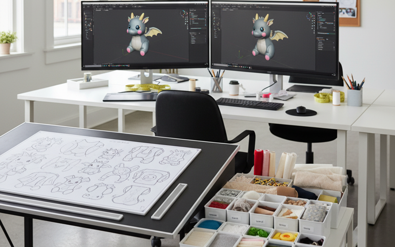 Design excellence: concept refinement and visualization