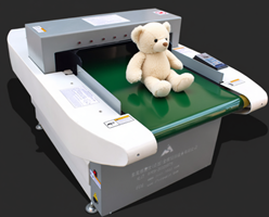 Needle detection system