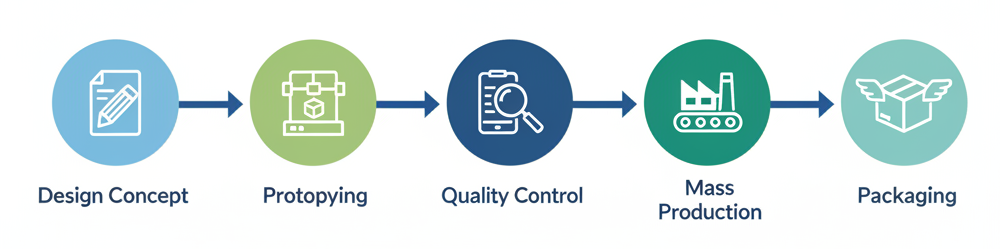 From design challenges to scalable plush production solutions