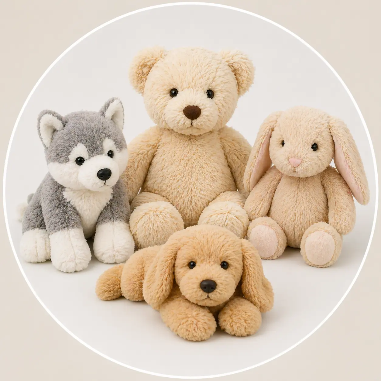 Plush Toys